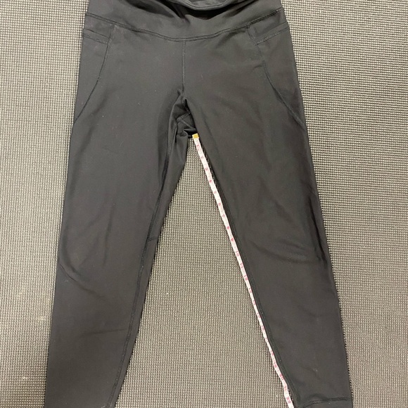 Power soft cropped leggings - Picture 2 of 3